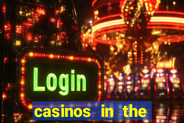 casinos in the state of kansas