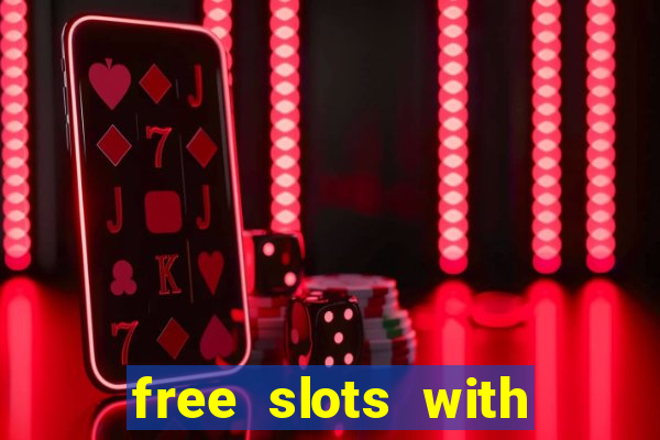 free slots with free spins