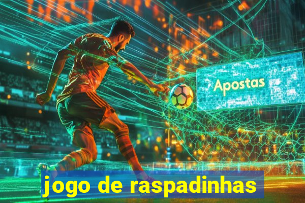 jogo de raspadinhas