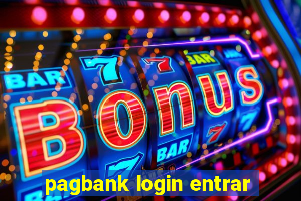 pagbank login entrar