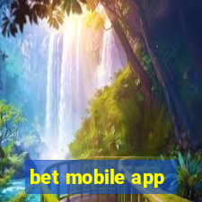 bet mobile app