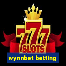 wynnbet betting