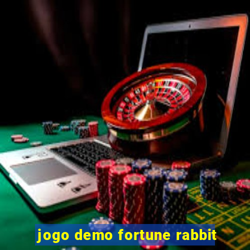 jogo demo fortune rabbit