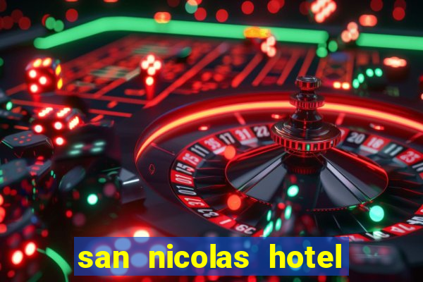 san nicolas hotel y casino ensenada