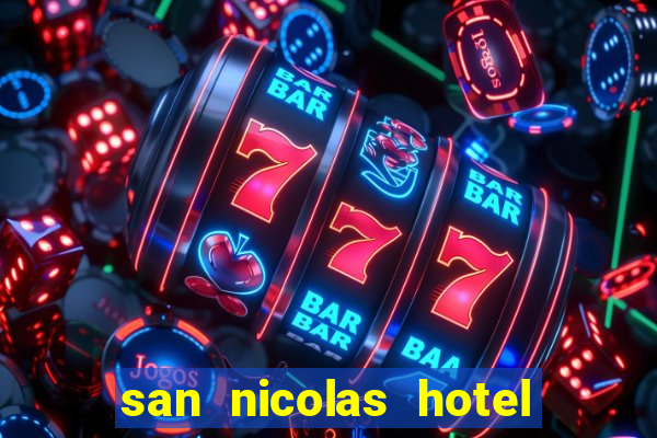 san nicolas hotel y casino ensenada