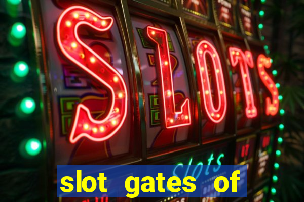 slot gates of olympus demo