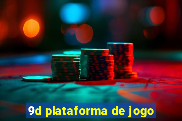 9d plataforma de jogo