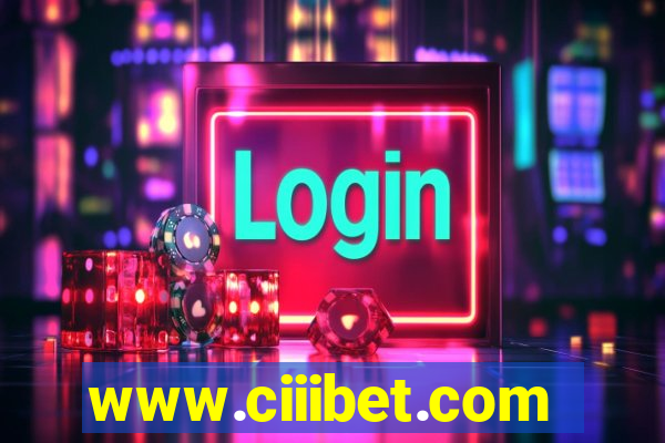 www.ciiibet.com