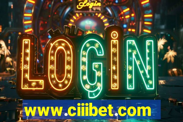 www.ciiibet.com