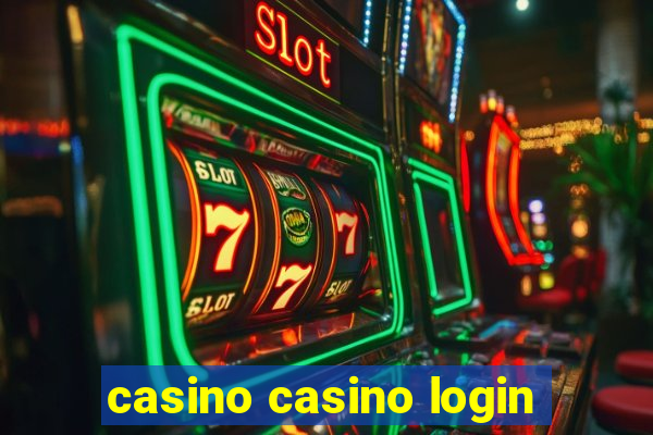 casino casino login