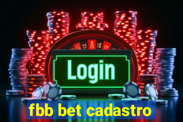 fbb bet cadastro