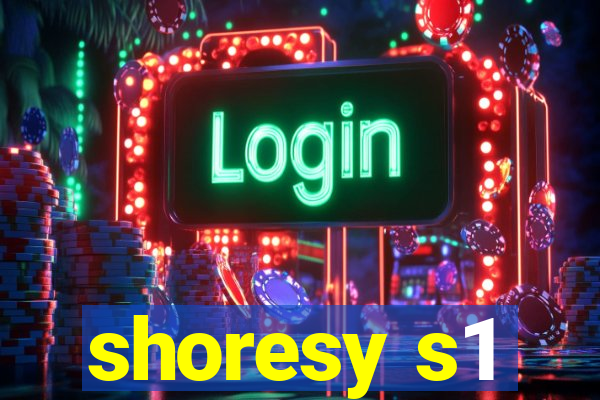 shoresy s1