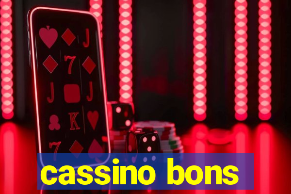 cassino bons