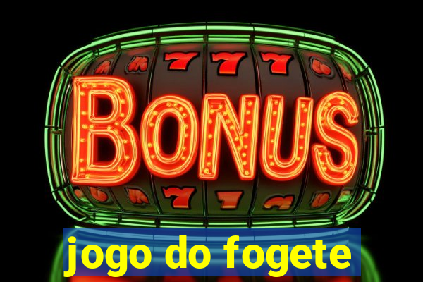 jogo do fogete