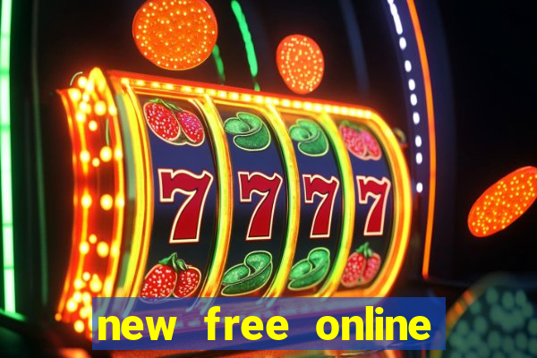 new free online casino slot games