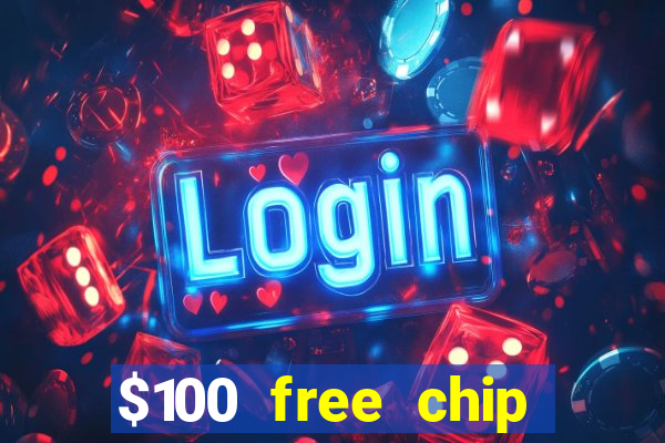 $100 free chip funclub casino