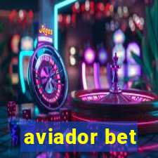 aviador bet