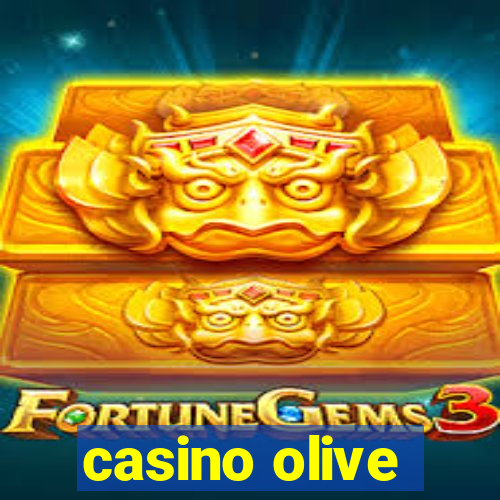 casino olive