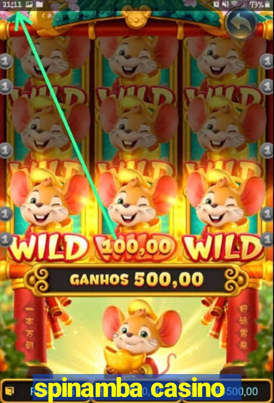 spinamba casino