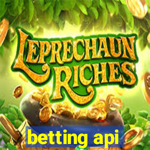 betting api