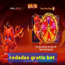 rodadas gratis bet