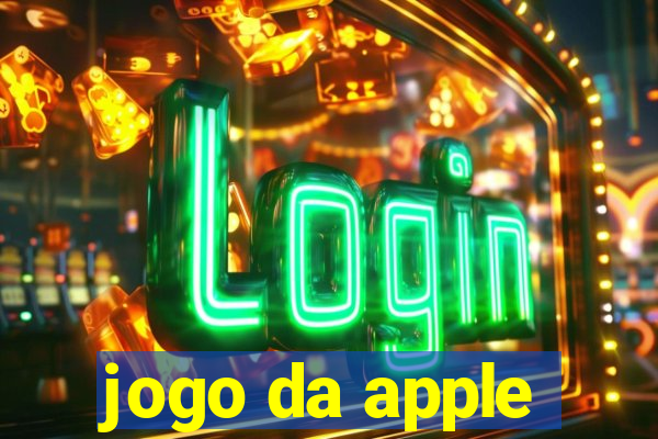 jogo da apple