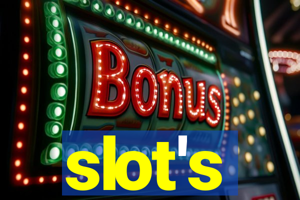 slot's