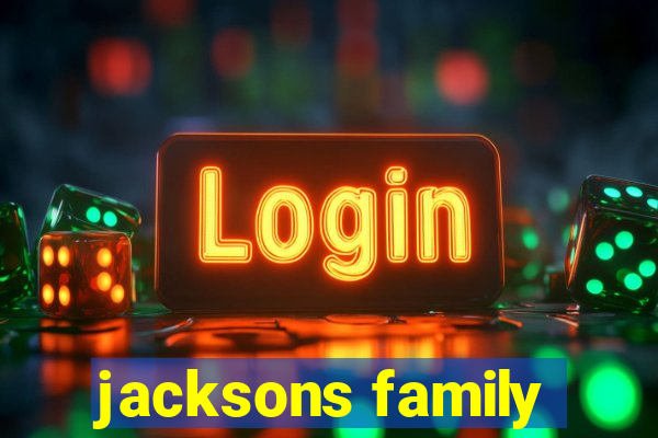 jacksons family