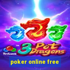 poker online free