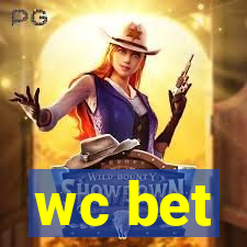 wc bet