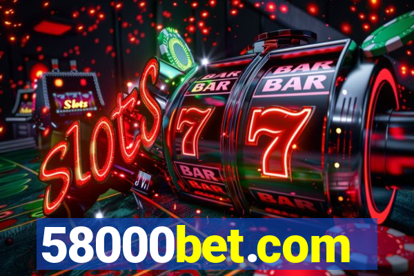 58000bet.com