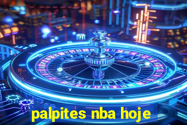 palpites nba hoje