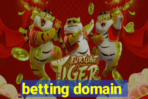 betting domain