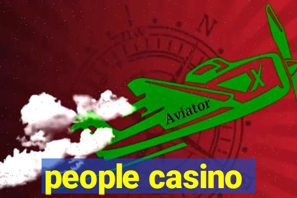 people casino