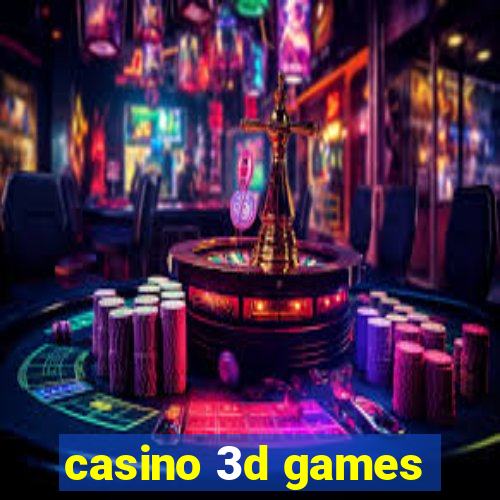 casino 3d games