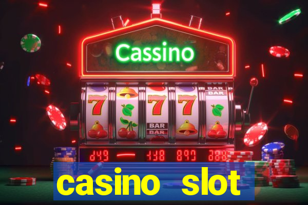 casino slot machines tips