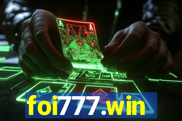 foi777.win