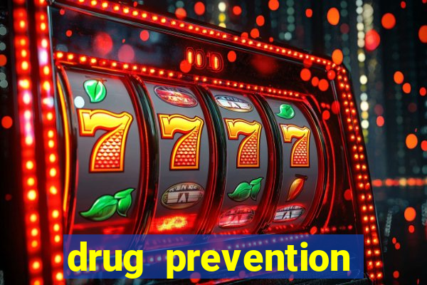 drug prevention bingo free