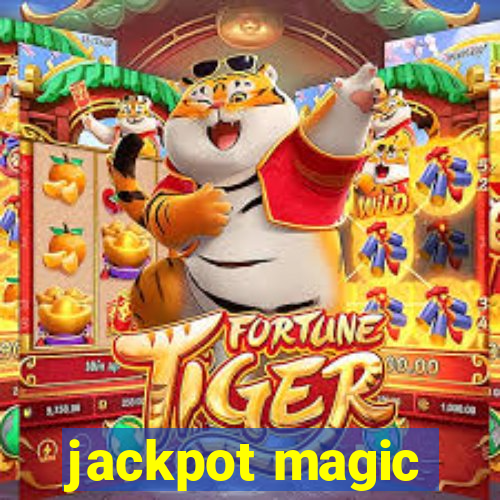 jackpot magic