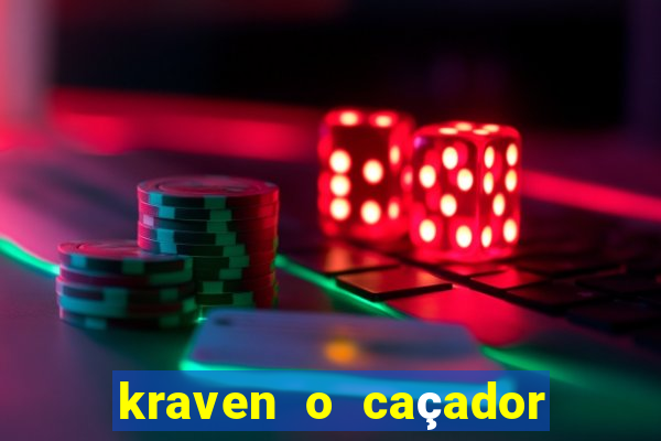 kraven o caçador download torrent