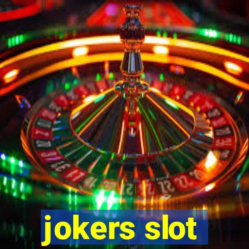 jokers slot