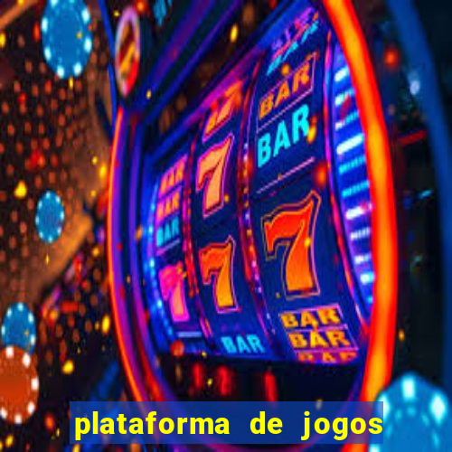 plataforma de jogos minimo 10