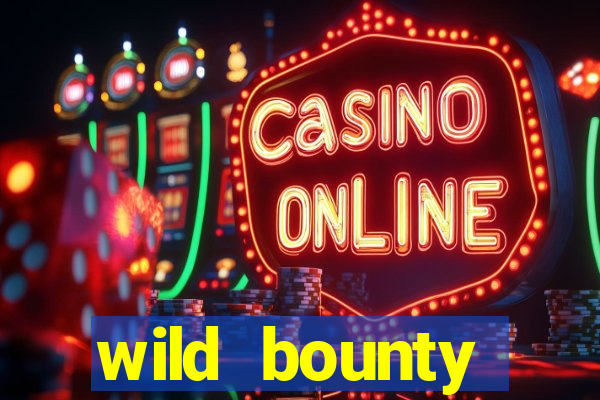 wild bounty showdown demo slot