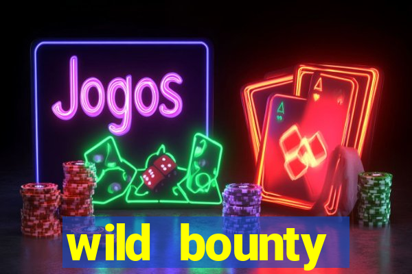 wild bounty showdown demo slot