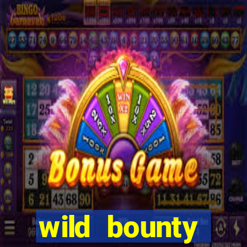 wild bounty showdown demo slot