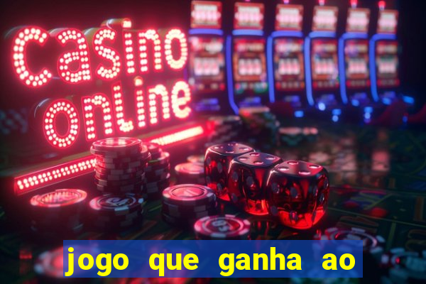 jogo que ganha ao se cadastrar