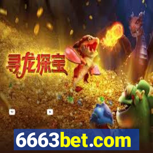 6663bet.com