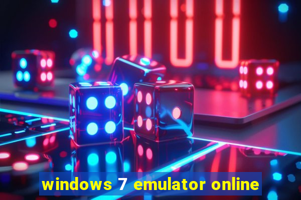 windows 7 emulator online