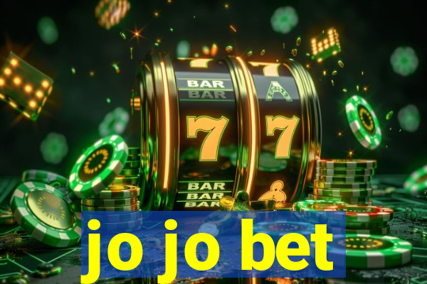 jo jo bet