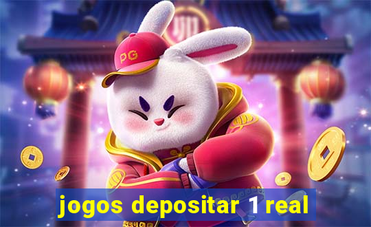 jogos depositar 1 real